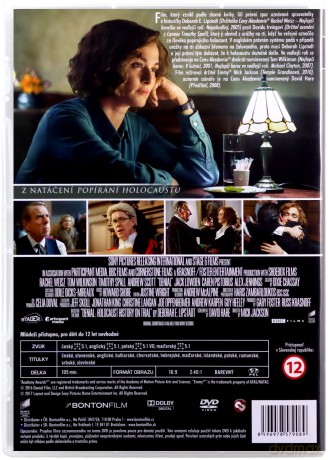 Kłamstwo [DVD]
