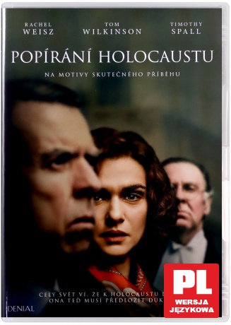 Kłamstwo [DVD]