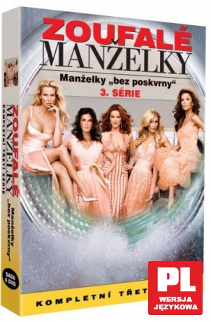 Gotowe na wszystko Sezon 3 [DVD]