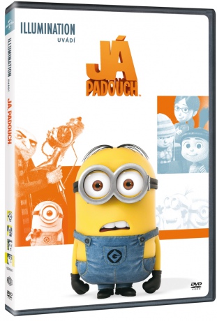 Jak ukraść Księżyc [DVD]