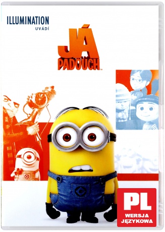 Jak ukraść Księżyc [DVD]