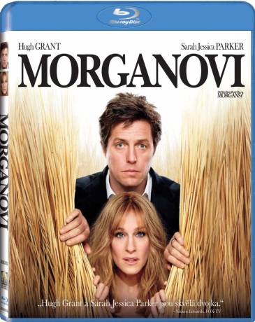 Słyszeliście o Morganach? [Blu-Ray]