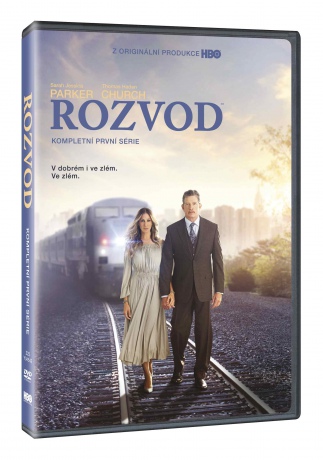 Rozwód Sezon 1 [2DVD]