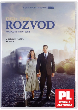 Rozwód Sezon 1 [2DVD]
