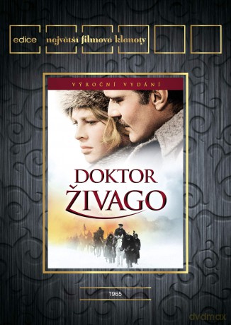 Doktor Żywago [DVD]