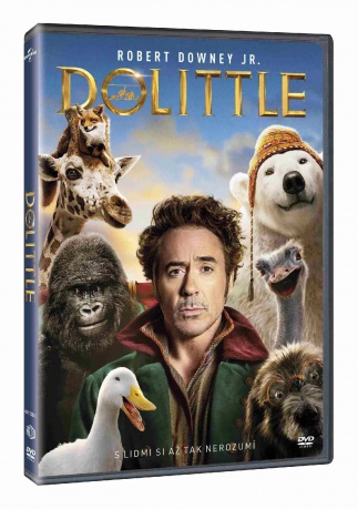 Doktor Dolittle [DVD]