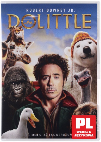 Doktor Dolittle [DVD]