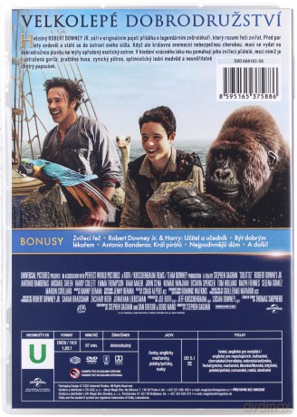 Doktor Dolittle [DVD]