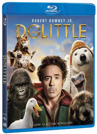 Doktor Dolittle [Blu-Ray]