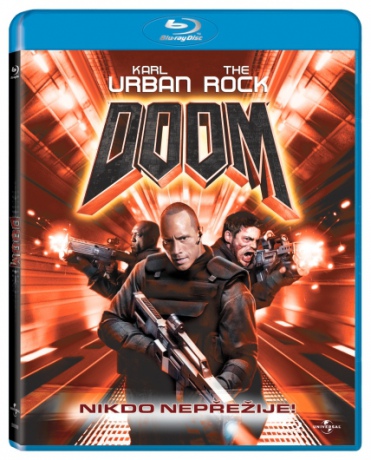 Doom [Blu-Ray]