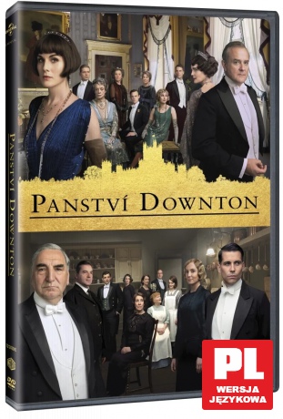 Downton Abbey [DVD]