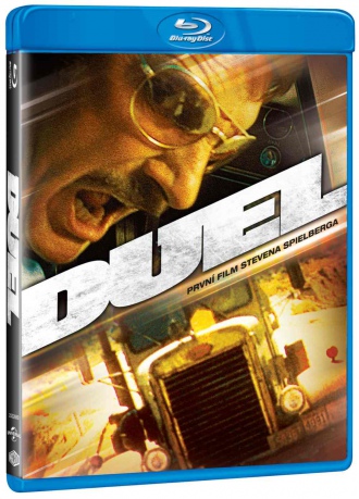 Pojedynek na szosie [Blu-Ray]