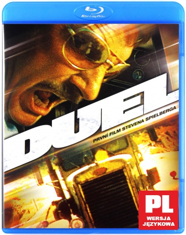 Pojedynek na szosie [Blu-Ray]
