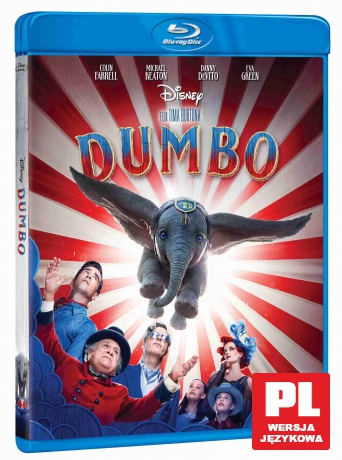 Dumbo (Disney) [Blu-Ray]
