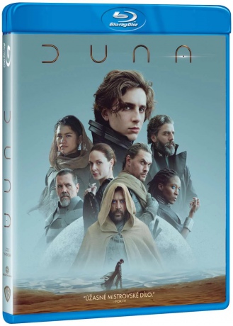 Diuna [Blu-Ray]