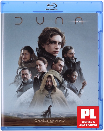 Diuna [Blu-Ray]