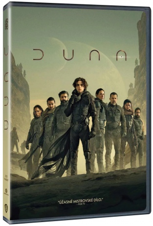 Diuna [DVD]