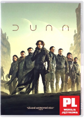 Diuna [DVD]