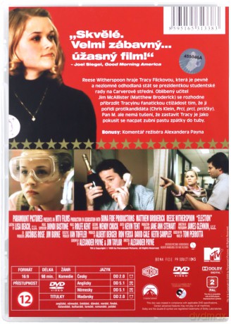 Wybory [DVD]