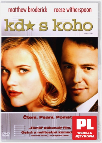 Wybory [DVD]