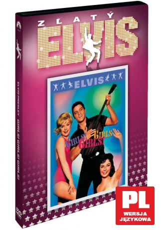 Dziewczyny! Dziewczyny! Dziewczyny! [DVD]