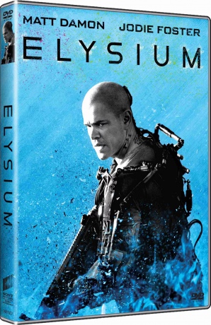 Elizjum [DVD]