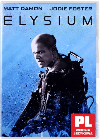 Elizjum [DVD]