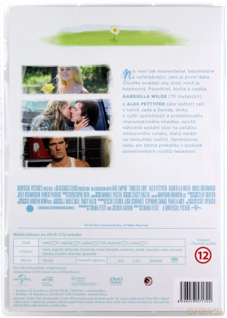 Miłość bez końca [DVD]