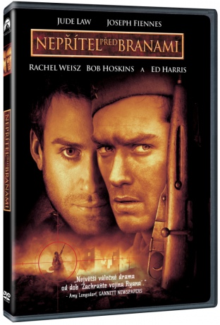 Wróg u bram [DVD]