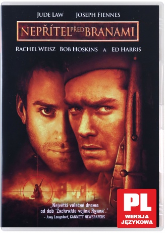 Wróg u bram [DVD]
