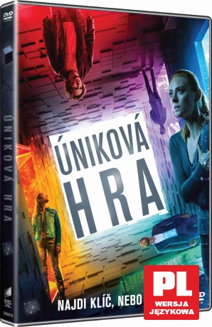 Escape Room [DVD]
