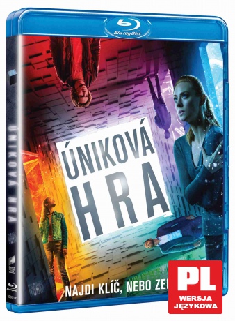 Escape Room [Blu-Ray]