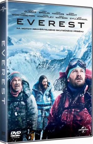Everest [DVD]