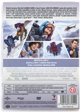 Everest [DVD]