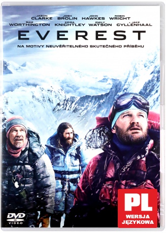 Everest [DVD]