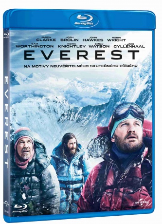Everest [Blu-Ray]