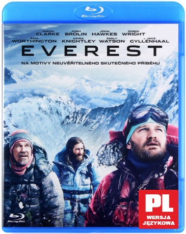 Everest [Blu-Ray]