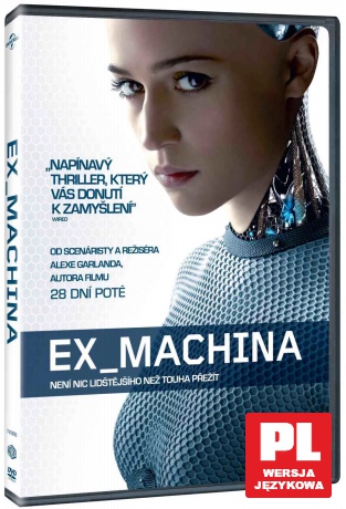 Ex Machina [DVD]