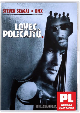 Mroczna dzielnica [DVD]