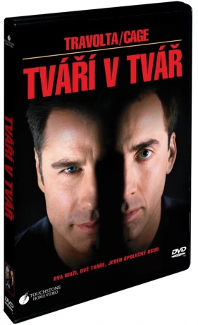 Bez twarzy [DVD]