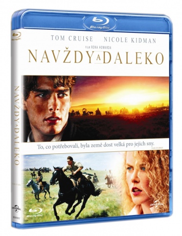 Za horyzontem [Blu-Ray]
