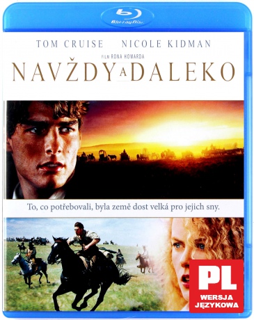 Za horyzontem [Blu-Ray]