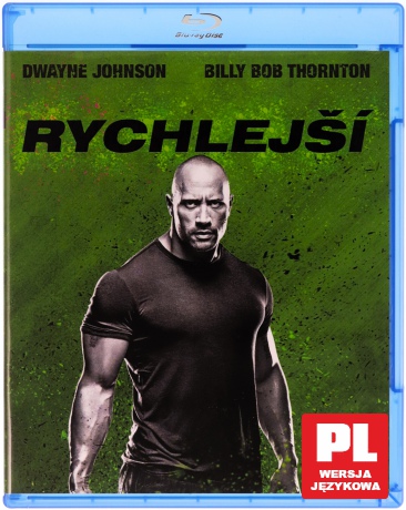 W pogoni za zemstą [Blu-Ray]