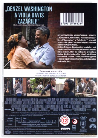 Płoty [DVD]