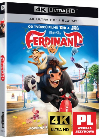 Fernando [Blu-Ray 4K]+[Blu-Ray]
