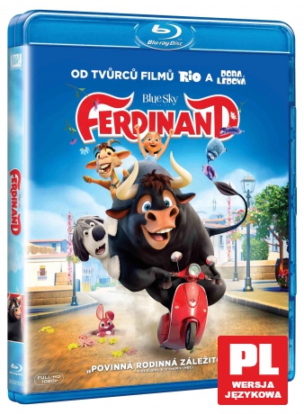 Fernando [Blu-Ray]