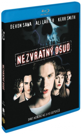 Oszukać przeznaczenie [Blu-Ray]