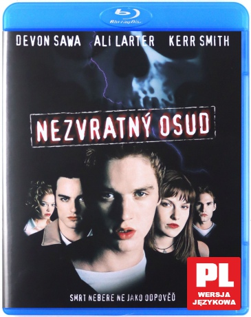 Oszukać przeznaczenie [Blu-Ray]