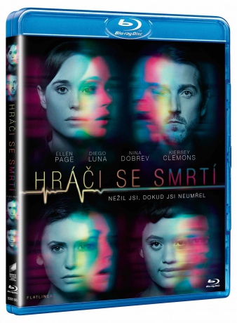 Linia życia [Blu-Ray]