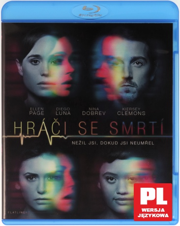 Linia życia [Blu-Ray]
